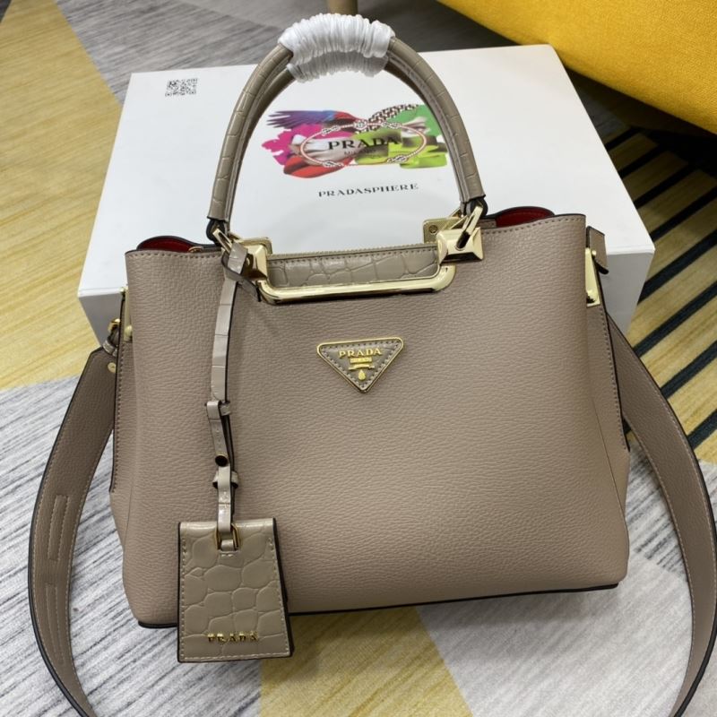 Prada Top Handle Bags